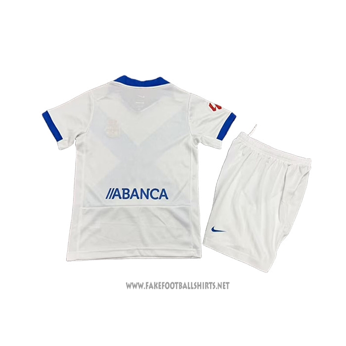 Deportivo La Coruna Third Shirt Kid 2026-2027